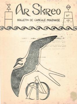 Ar Skreo - N°017 - Mars 1984 Ar Skreo - N°017 - Mars 1984